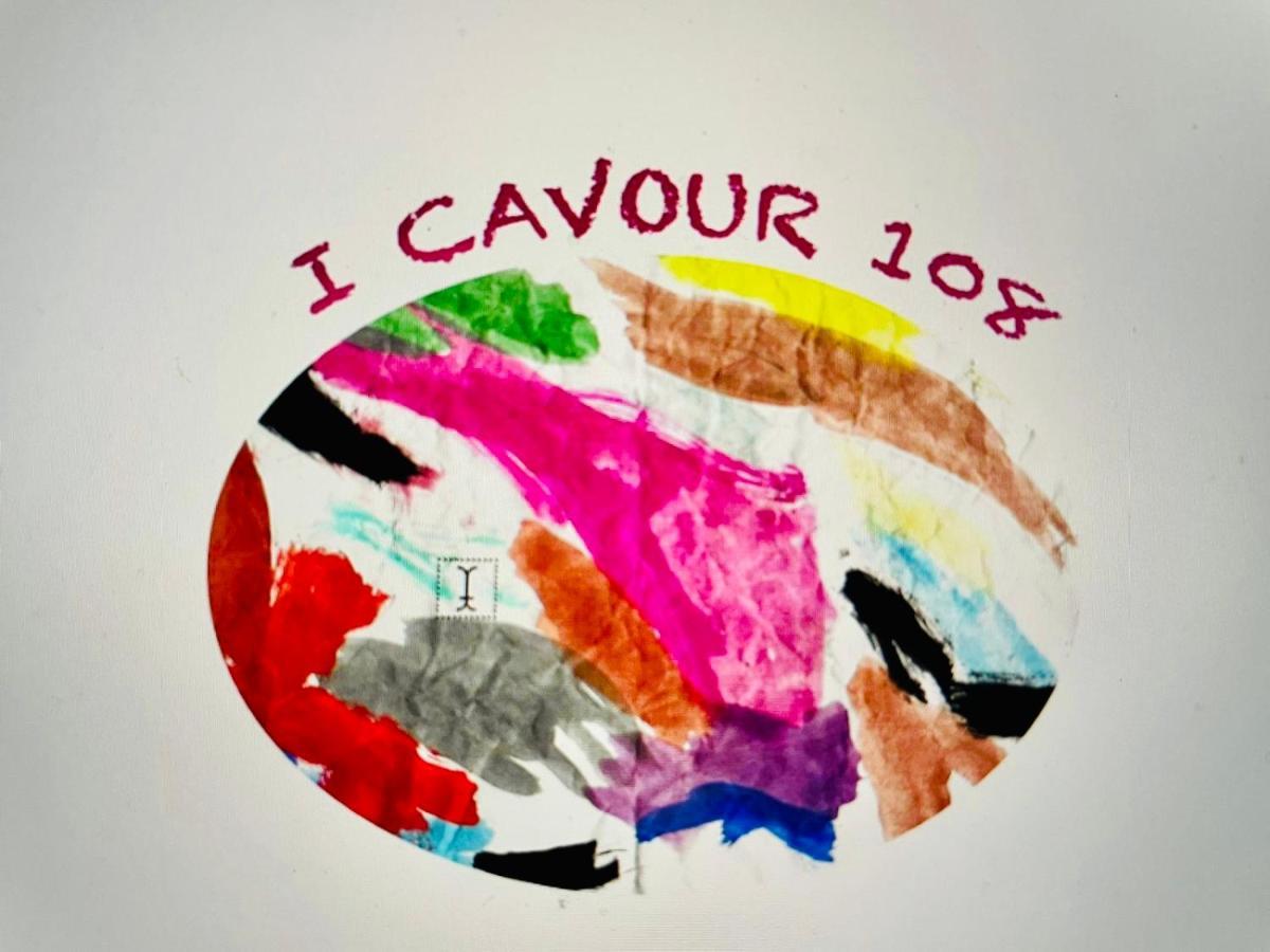 I Cavour 108 Apartment ปอร์โต ซันเตลปีดิโอ ภายนอก รูปภาพ